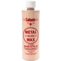 Lešticí pasta na kovy Collinite Metal Wax No. 850 (473 ml)