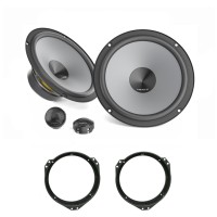 Speakers for Opel Astra F No. 1