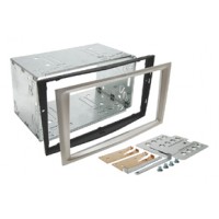 Рамка за автомобилно радио 2DIN - Opel UNI1