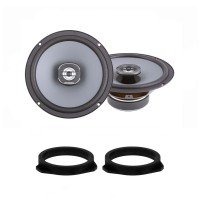 Speakers for Opel Corsa C No. 1