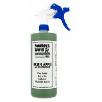 Poorboy's Air Freshener - Green Apple (946 ml)