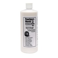 Lesk na pneumatiky Poorboy's Bold and Bright Tire Dressing (946 ml)