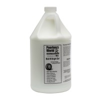 Poorboy's Bold and Bright Tire Dressing Gel (3.78 l)
