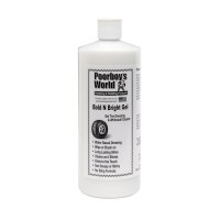 Lesk na pneu Poorboy's Bold and Bright Tire Dressing Gel (946 ml)