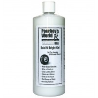 Lesk na pneu Poorboy's Bold and Bright Tire Dressing Gel (946 ml)