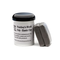 Poorboy's Elastic Clay Bar (200 g)