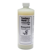 Eliminator de pete și mirosuri cu enzime Poorboy's (946 ml)