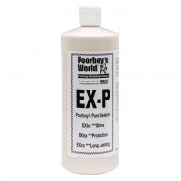 Poorboy's EX-P Sealant resin sealant (946 ml)