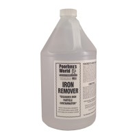 Poorboy's Iron Remover (3.78L)