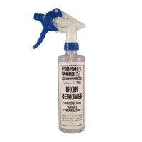 Odstraňovač polétavé rzi Poorboy's Iron Remover (473 ml)