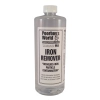 Odstraňovač polétavé rzi Poorboy's Iron Remover (946 ml)