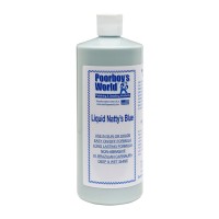Poorboy's lichid Natty's Blue Wax (946 ml)