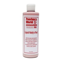 Poorboy's Liquid Natty's Red Wax (473 ml)