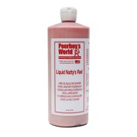Poorboy's Liquid Natty's Red Wax (946 ml)
