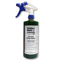 Почистващ препарат за джанти Poorboy's Non-Acid Wheel Cleaner (946 ml)