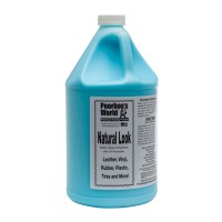 Poorboy's Natural Look Plastic Cleaner (3.78L)