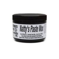 Poorboy's Natty's Paste Wax Black (227g)