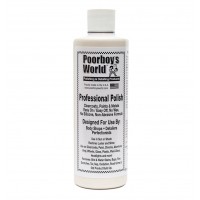 Jemný univerzální čistič Poorboy's Professional Polish (473 ml)