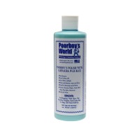 Non-abrasive polishing paste for light paints Poorboy's Polish with Carnauba Wax Blue (473 ml)