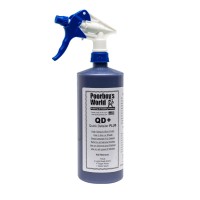 Детайлер Poorboy's Quick Detailer Plus QD+ (946 ml)