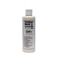 Přídavek vosku Poorboy's Quick Wax Plus QW+ (473 ml)