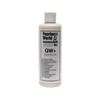 Přídavek vosku Poorboy's Quick Wax Plus QW+ (473 ml)