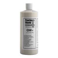 Добавка с восък Poorboy's Quick Wax Plus QW+ (946 ml)