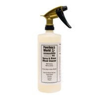 Poorboy's Spray and Rinse Wheel Cleaner (946 ml)