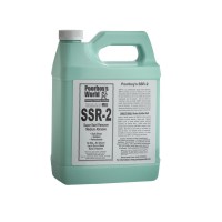 Středně silná lešticí pasta Poorboy's SSR 2 Medium Abrasive Swirl Remover (3,78 l)