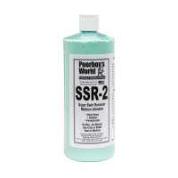 Středně silná lešticí pasta Poorboy's SSR 2 Medium Abrasive Swirl Remover (946 ml)