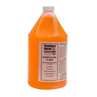 Poorboy's Super Slick & Wax Car Shampoo (3.78L)