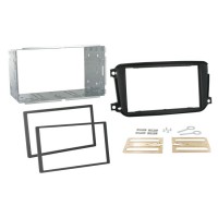 Адаптерна рамка за автомагнитола за Smart ForTwo