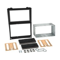 Редукционна рамка за автомобилно радио за Scania R