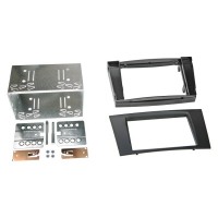 Redukční rámeček autorádia pro Mercedes E-Class