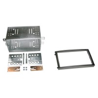 Редукционна рамка за автомагнитола за SangYong Rexton II