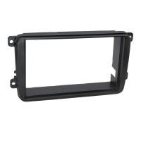 Redukční rámeček autorádia pro Škoda / Volkswagen / Seat