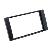 Redukční rámeček autorádia pro Volkswagen Touareg, Transporter T5, Multivan T5, Caravelle, California