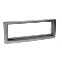 Redukční rámeček autorádia pro Citroen C5 / Peugeot 407