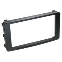 Redukční rámeček autorádia pro Mitsubishi Outlander II, Lancer