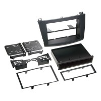 Rámka za montáž automobilného rádia pro Mazda 3