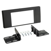 Redukční rámeček autorádia pro BMW X5