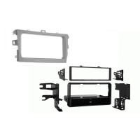 Рамка за монтаж на автомобилно радио за Toyota Corolla