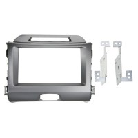 Редукционна рамка за автомагнитола за Kia Sportage III