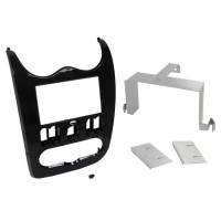 Редукционна рамка за автомобилно радио за Dacia Duster, Sandero I, Logan