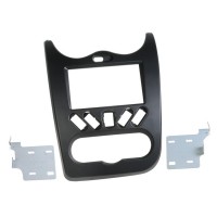 Redukční rámeček autorádia pro Dacia Duster, Sandero I, Logan