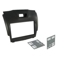 Преходна рамка за монтаж на авторaдио за Isuzu D-Max