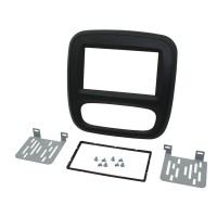 Преходна рамка за автомагнитола за Renault Trafic III / Opel Vivaro II / Fiat Talento / Nissan NV300