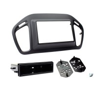 Редукционна рамка за автомобилно радио за Jeep Compass