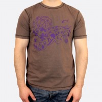 Тениска Dodo Juice PH Surf Art, Среден