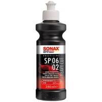 Pastă de șlefuit Sonax Profiline fără silicon - grosier - 250 ml